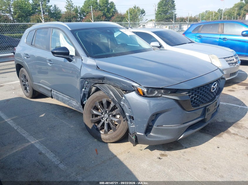 MAZDA CX-50 - zdjęcie 1
