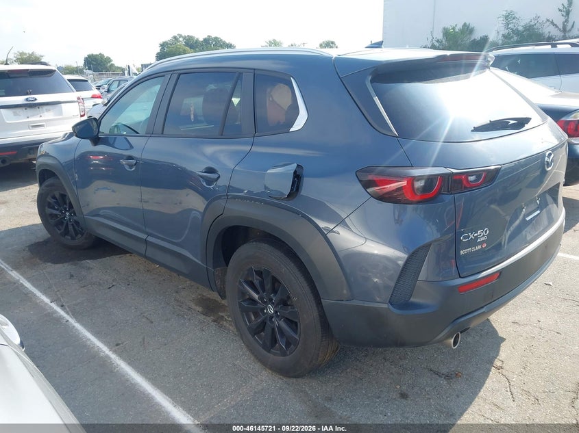 MAZDA CX-50 - zdjęcie 14