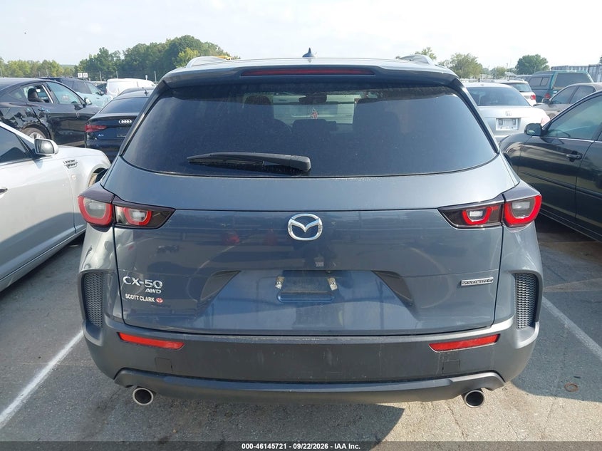 MAZDA CX-50 - zdjęcie 16