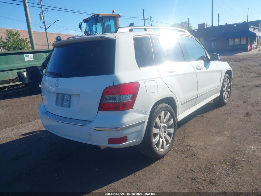 Vin: wdcgg5gbxcf757224, lot: 46645481, mercedes-benz glk 350 20124