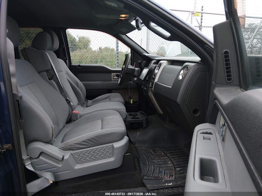 2011 FORD F-150 auction photo 5