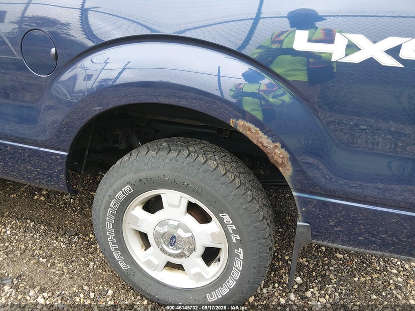 2011 FORD F-150 auction photo 6