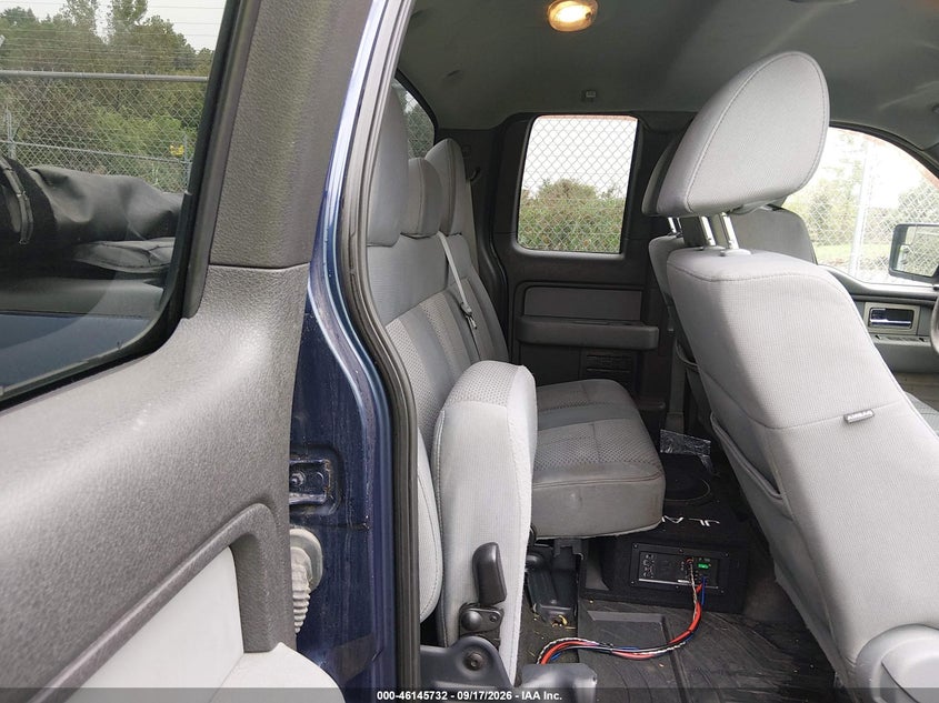 2011 FORD F-150 auction photo 8