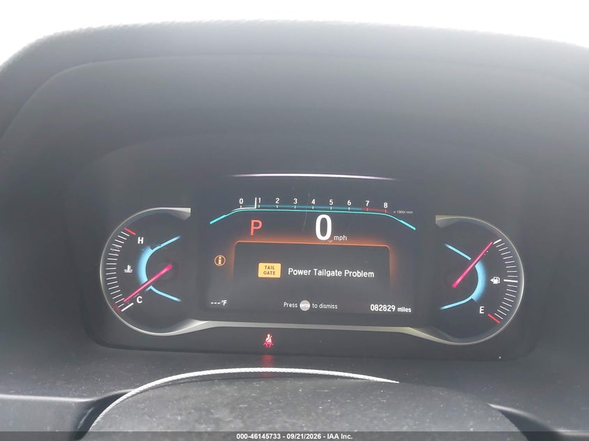 HONDA PILOT 2019 VIN 5FNYF6H5XKB070758