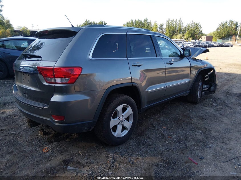 Vin: 1c4rjfag8cc254982, lot: 46645492, jeep grand cherokee laredo 20124