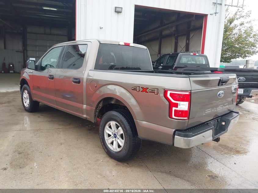 Vin: 1ftew1eb9lke13421, lot: 46645493, ford f-150 xlt 20203