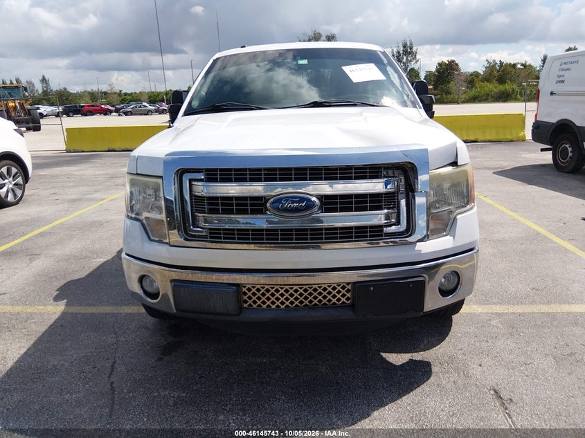2013 FORD F-150 XLT · Фото 12