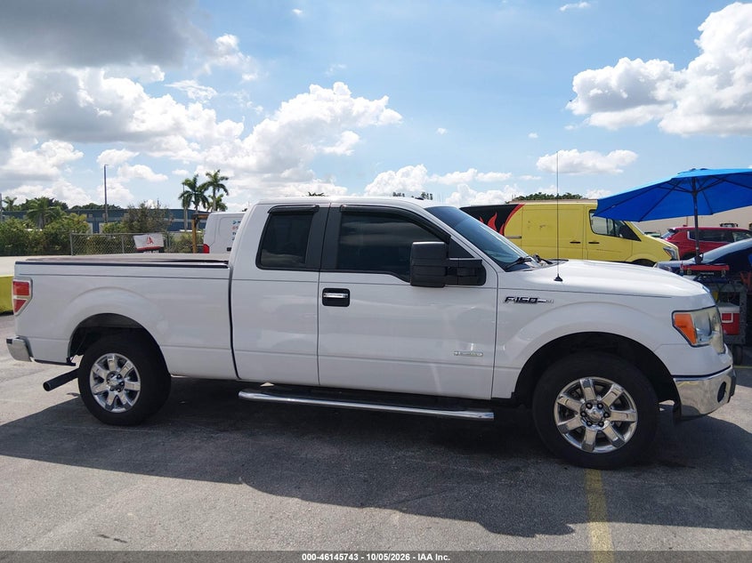 2013 FORD F-150 XLT · Фото 13