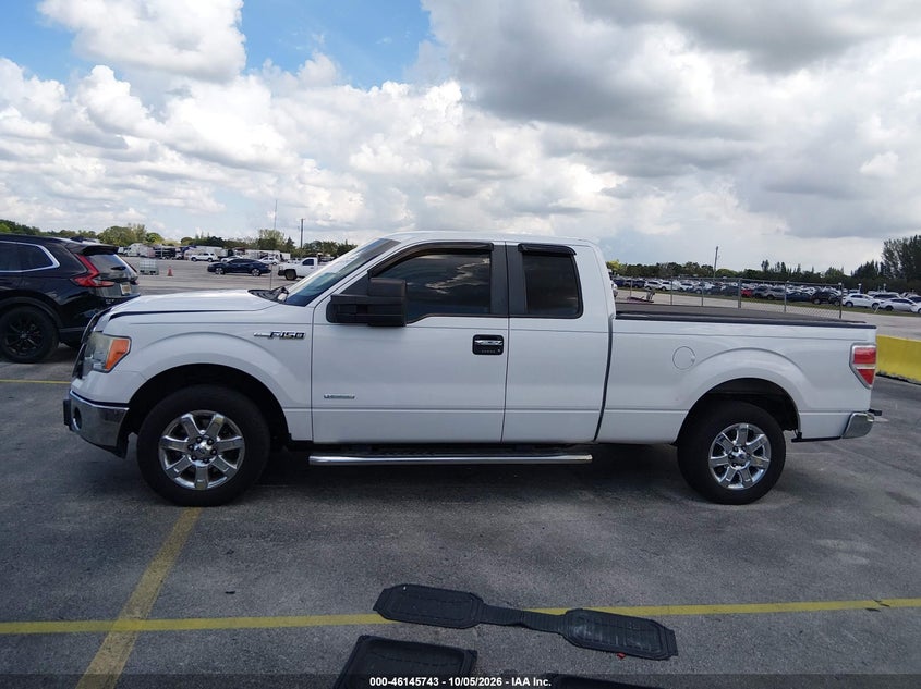 2013 FORD F-150 XLT · Фото 14