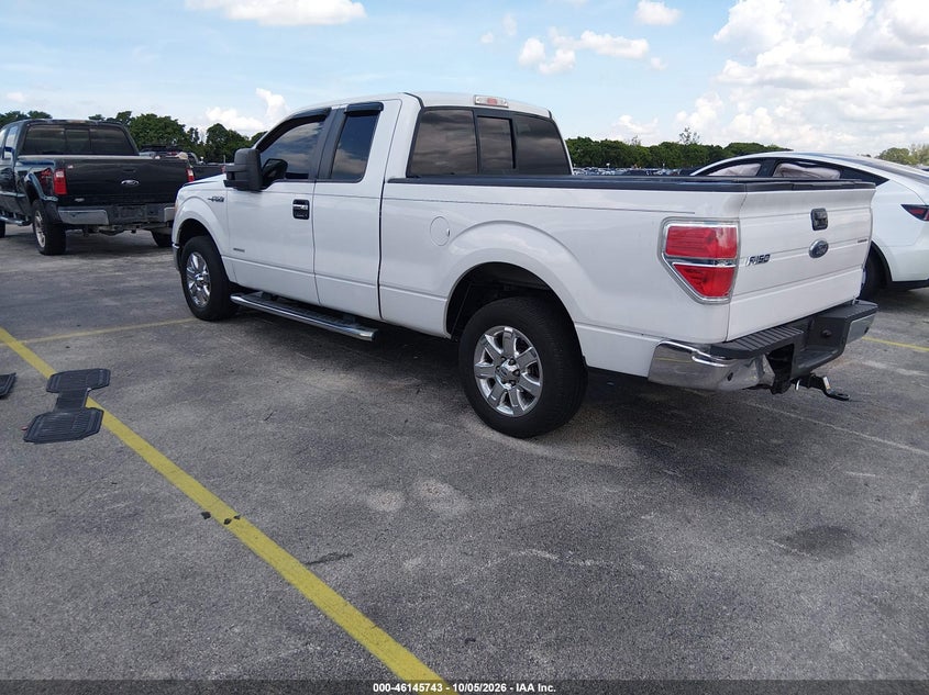 2013 FORD F-150 XLT · Фото 3