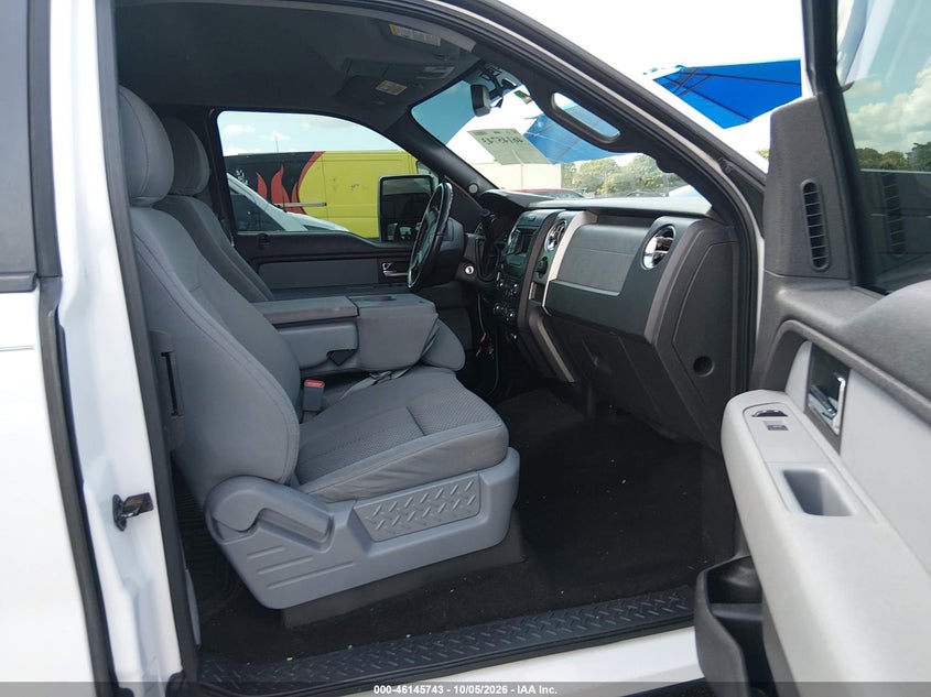 2013 FORD F-150 XLT · Фото 5