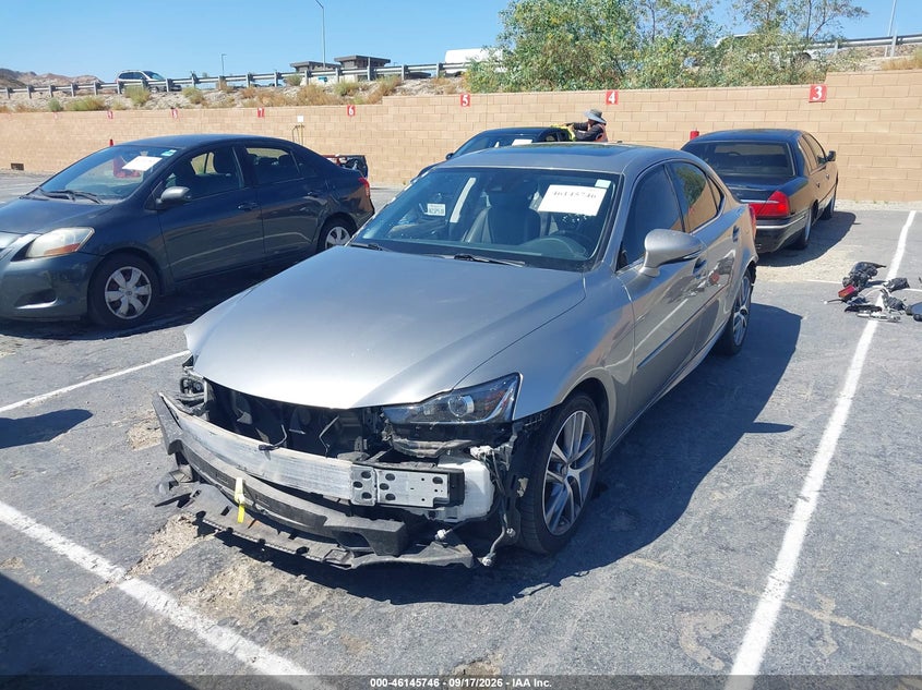 Vin: jthaa1d21l5102061, lot: 46645503, lexus is 300 20202