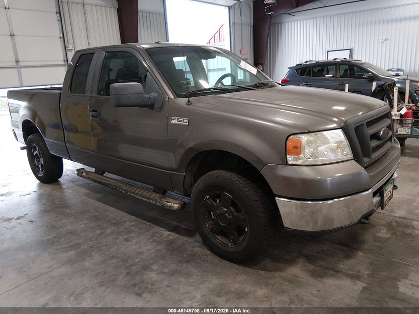 2007 FORD F-150 auction photo 1