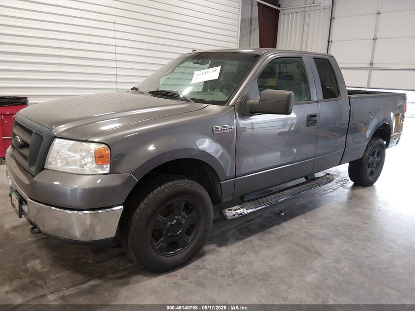 2007 FORD F-150 auction photo 2