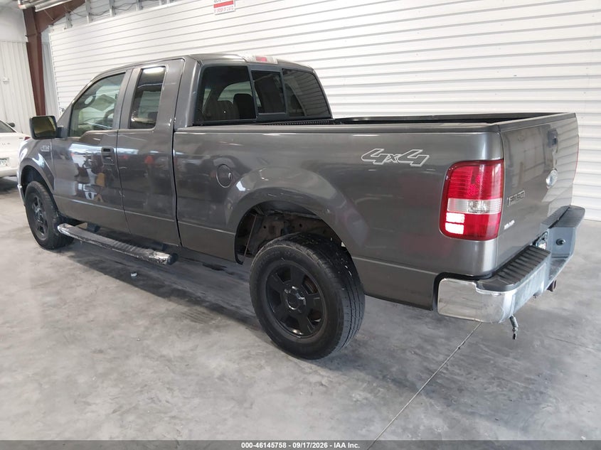 2007 FORD F-150 auction photo 3