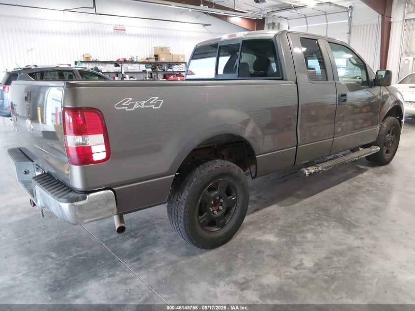 2007 FORD F-150 auction photo 4