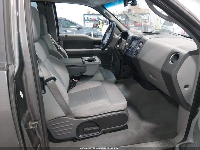 2007 FORD F-150 auction photo 5