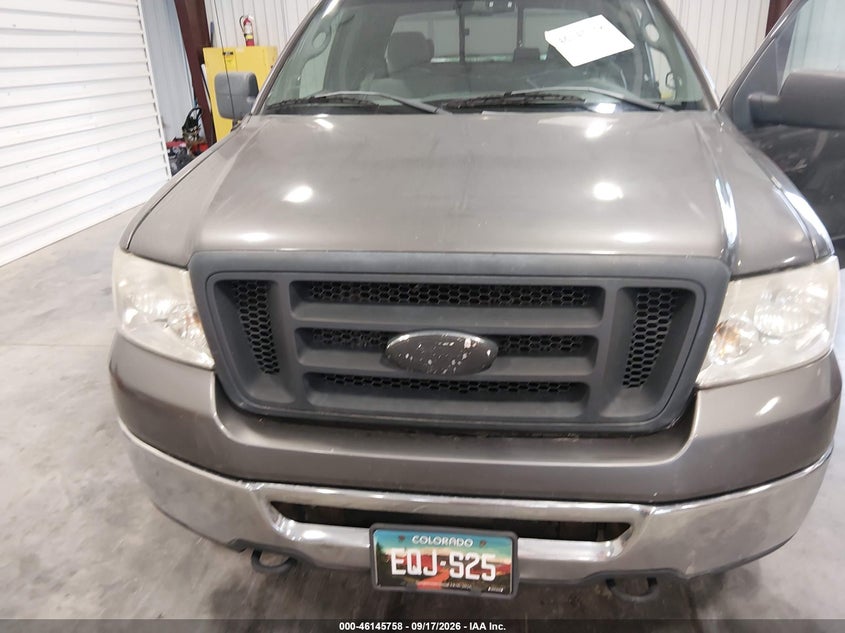 2007 FORD F-150 auction photo 6
