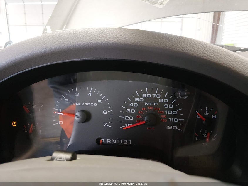 2007 FORD F-150 auction photo 7