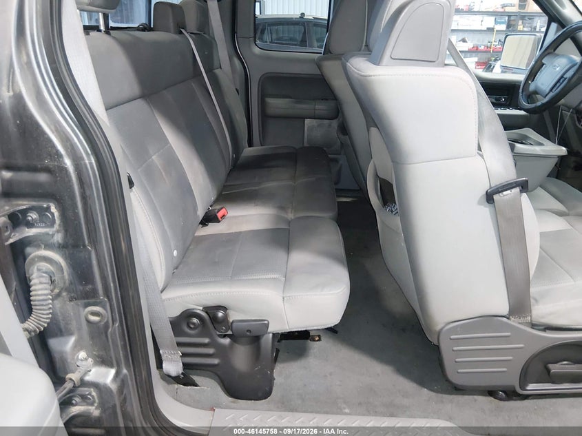 2007 FORD F-150 auction photo 8