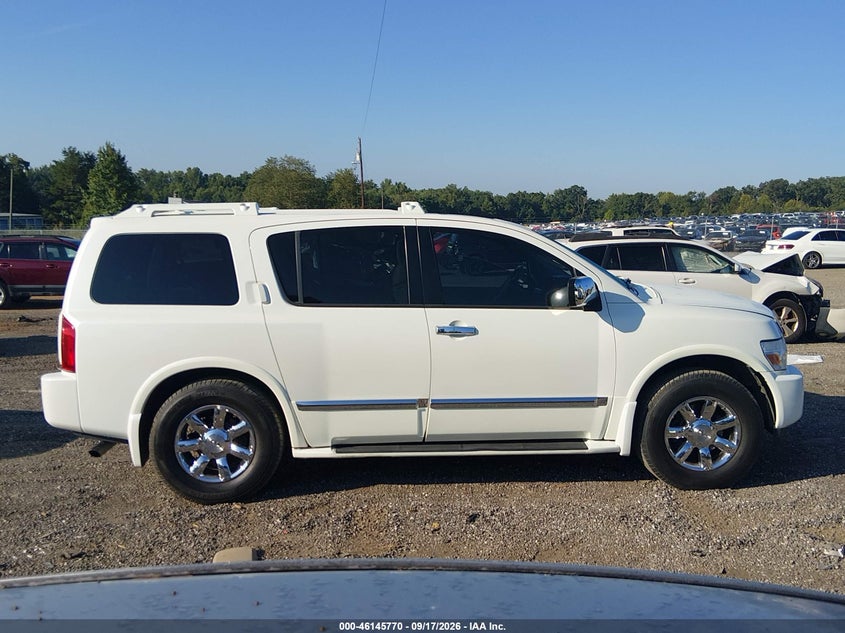 Фото 13 - INFINITI QX56