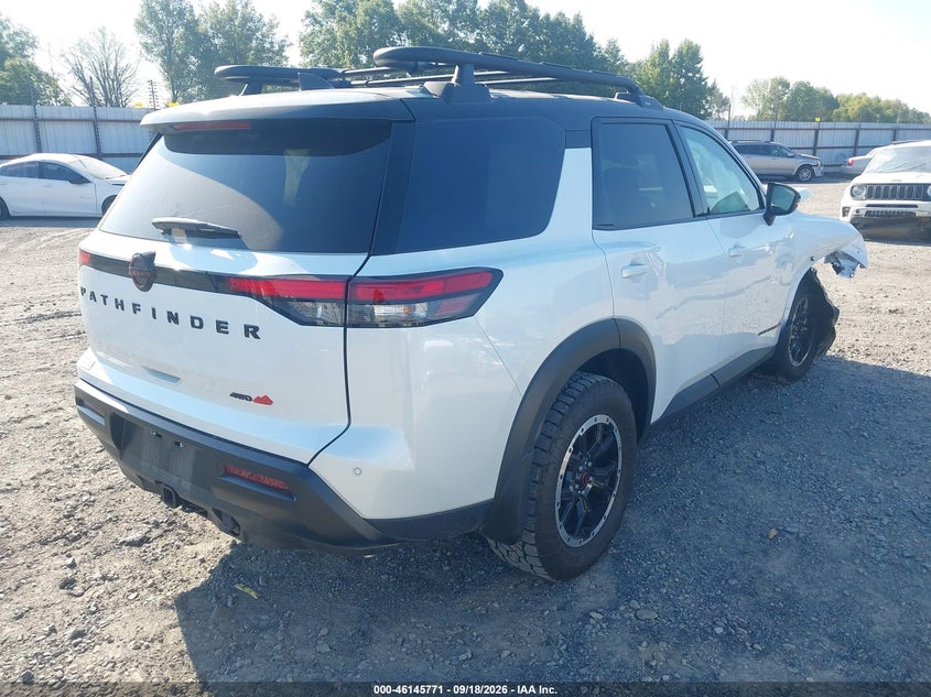 Vin: 5n1dr3bt0tc223945, lot: 46645528, nissan pathfinder rock creek 20264