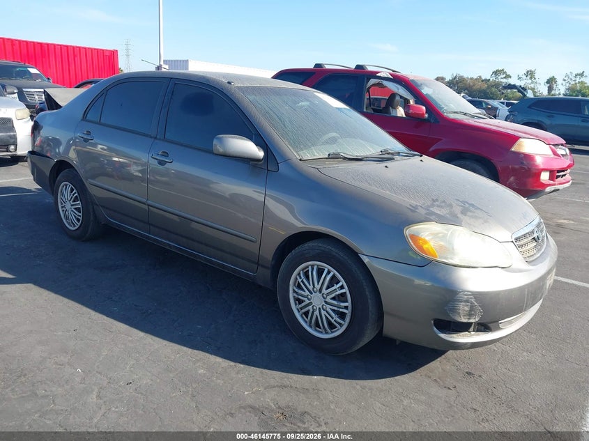 2007 Toyota Corolla LE
