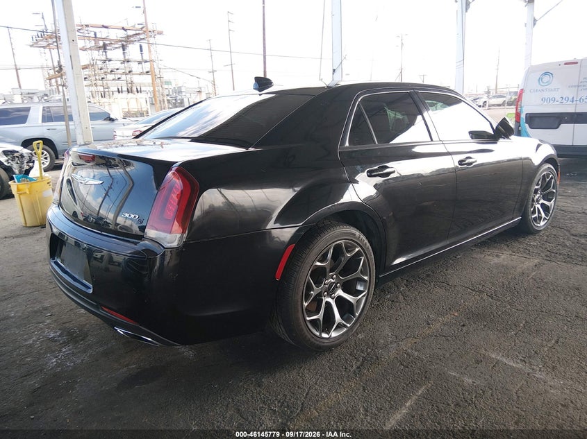 Vin: 2c3ccabg1fh803140, lot: 46645536, chrysler 300 300s 20154