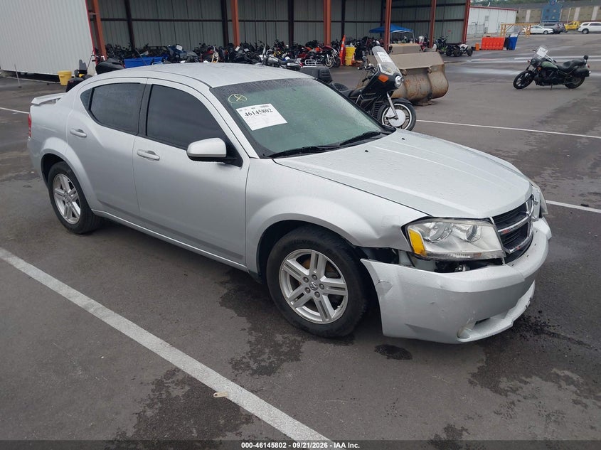 Vin: 1b3cc5fb9an209642, lot: 46645559, dodge avenger r/t 2010 img_1