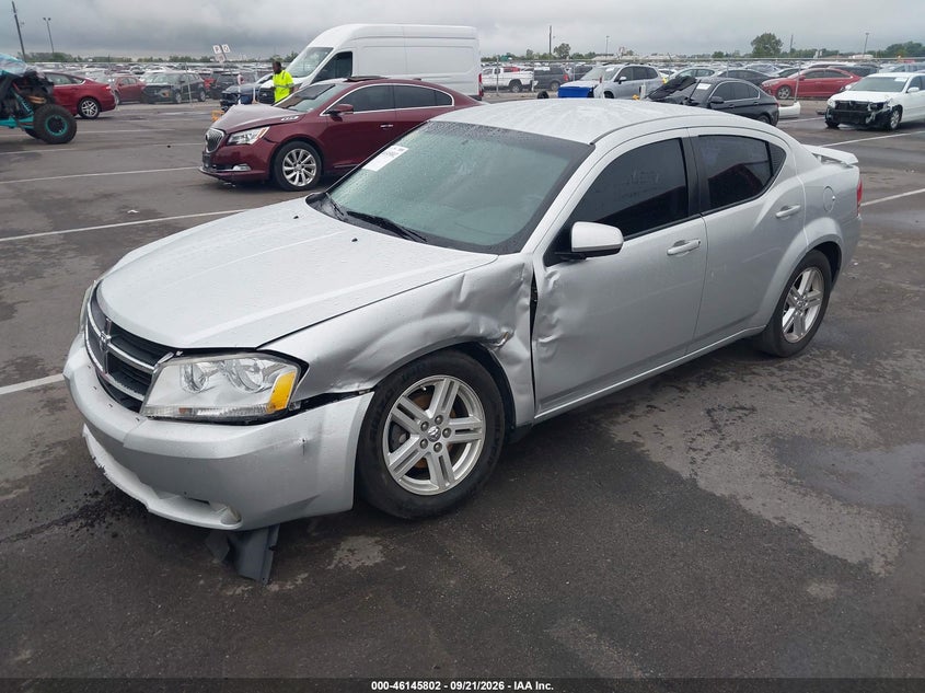 Vin: 1b3cc5fb9an209642, lot: 46645559, dodge avenger r/t 20102
