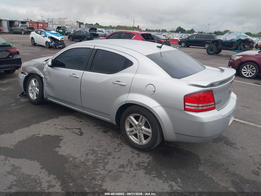 Vin: 1b3cc5fb9an209642, lot: 46645559, dodge avenger r/t 20103