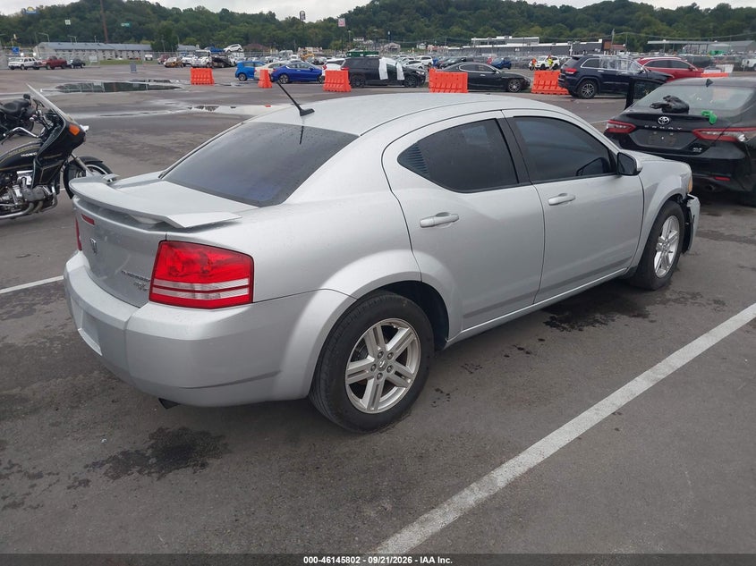 Vin: 1b3cc5fb9an209642, lot: 46645559, dodge avenger r/t 20104