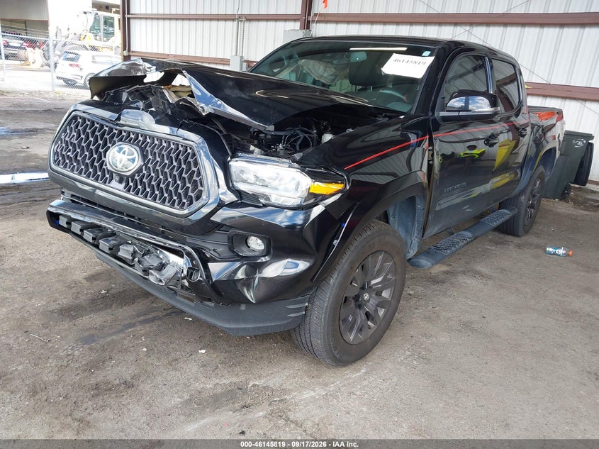 Vin: 3tmez5cn7nm172501, lot: 46645576, toyota tacoma limited 20222