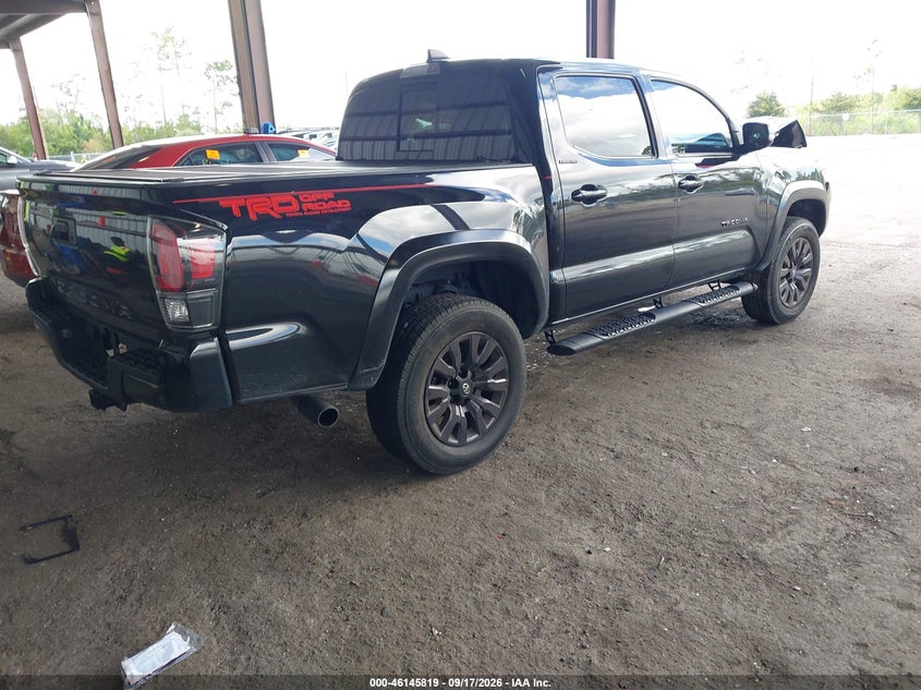 Vin: 3tmez5cn7nm172501, lot: 46645576, toyota tacoma limited 20224