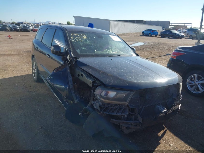 Vin: 1c4rdhag5gc374294, lot: 46645580, dodge durango sxt 2016 img_1