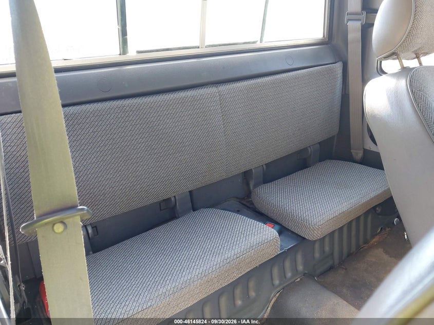 TOYOTA PICKUP 1992 VIN JT4RN13P4N6046135