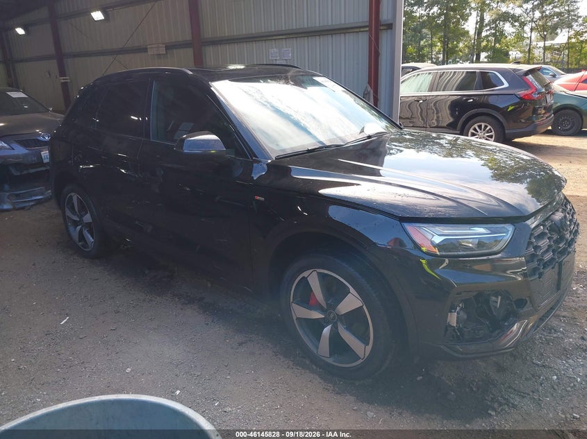 AUDI Q5 - zdjęcie 1