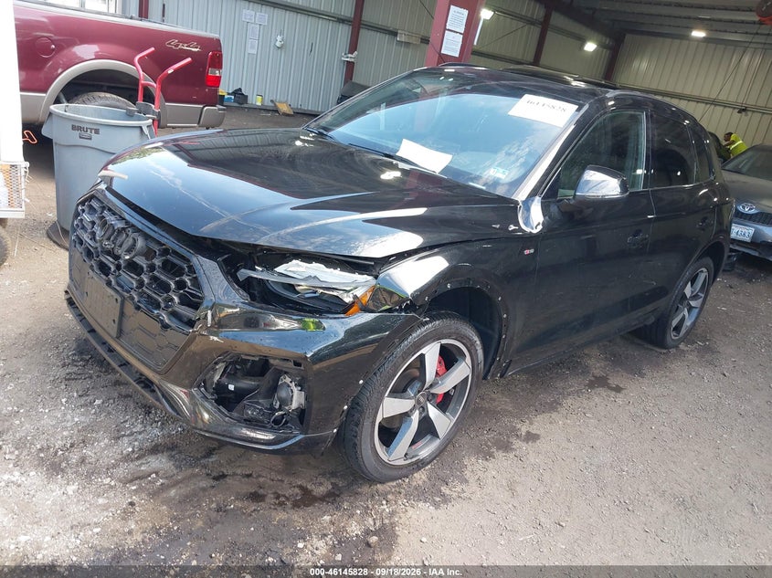 AUDI Q5 - zdjęcie 2