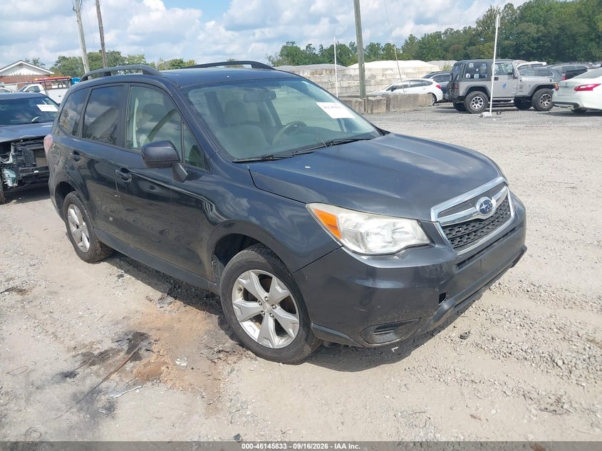 Vin: jf2sjaec2eh468014, lot: 46645590, subaru forester 2.5i premium 2014 img_1
