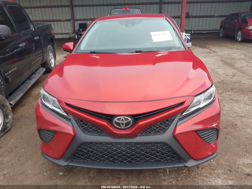 TOYOTA CAMRY - zdjęcie 13