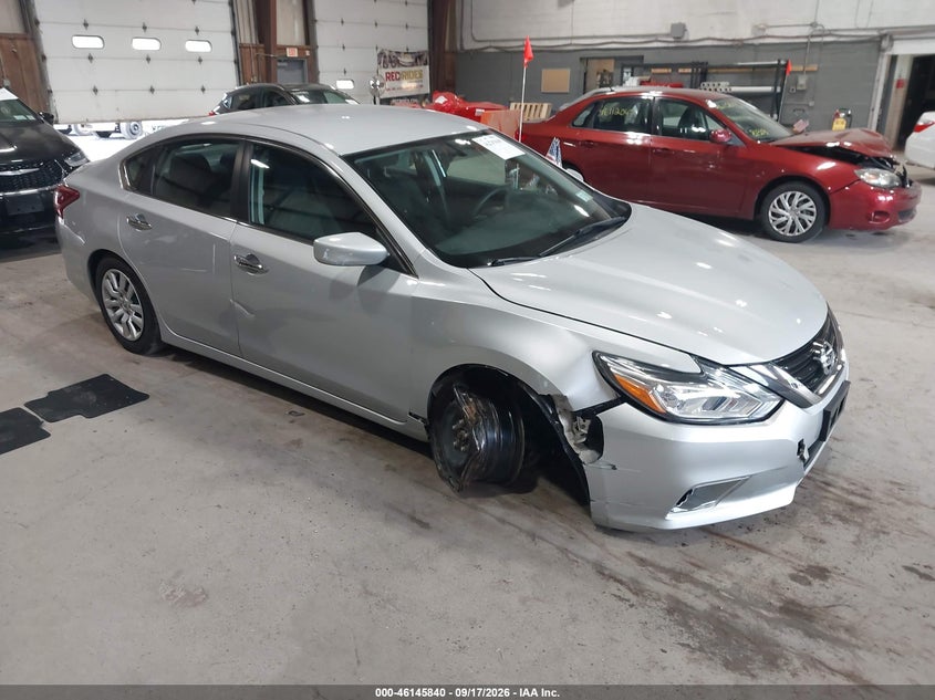 Vin: 1n4al3ap0jc118659, lot: 46645597, nissan altima 2.5 s 2018 img_1