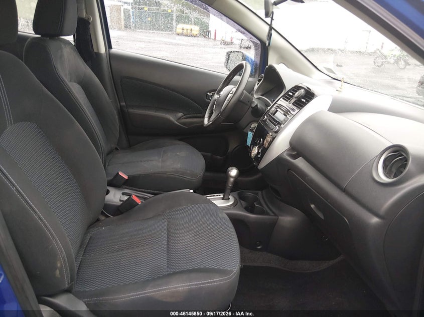 NISSAN VERSA NOTE 2015 VIN 3N1CE2CP1FL371833