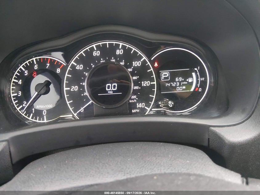 NISSAN VERSA NOTE 2015 VIN 3N1CE2CP1FL371833