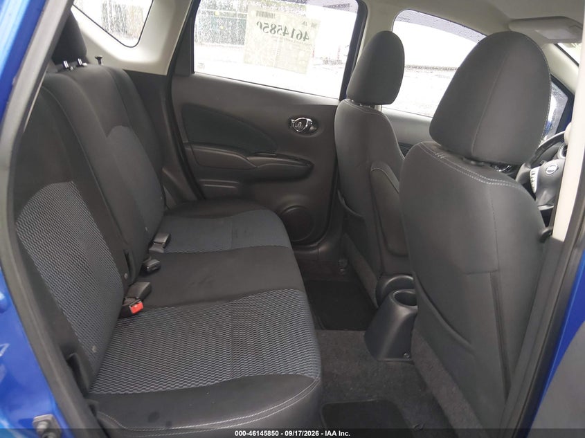NISSAN VERSA NOTE 2015 VIN 3N1CE2CP1FL371833