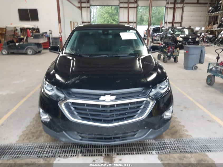 CHEVROLET EQUINOX 2020 VIN 3GNAXTEV9LL106967