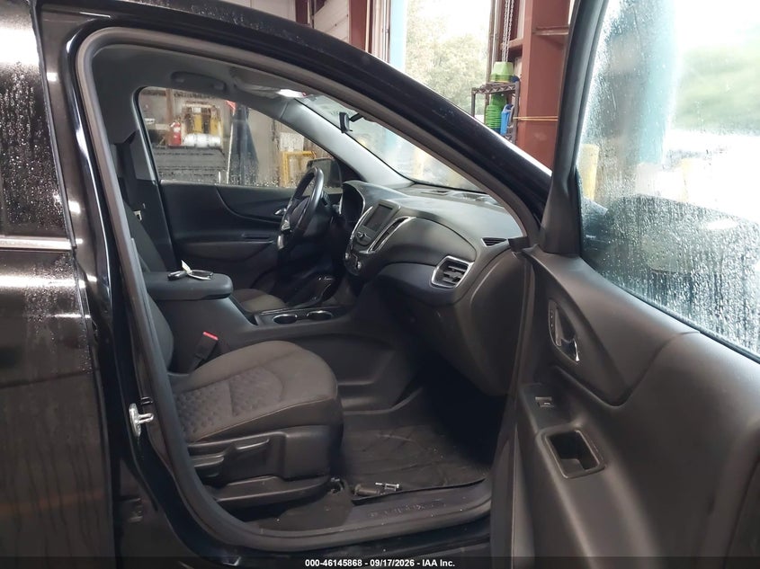 CHEVROLET EQUINOX 2020 VIN 3GNAXTEV9LL106967