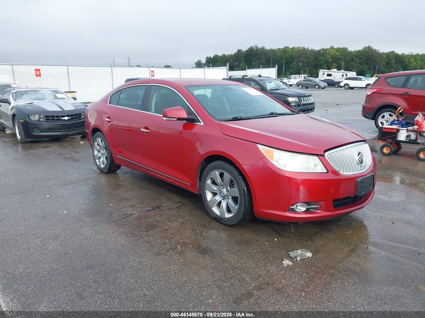 Vin: 1g4gd5e33cf323300, lot: 46645627, buick lacrosse premium 1 group 2012 img_1