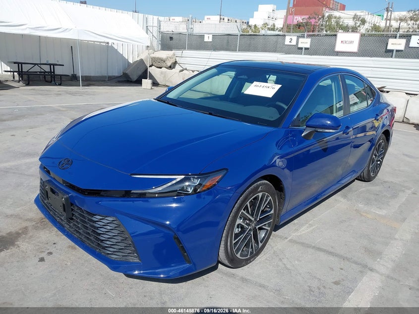 Vin: 4t1daack2tu289599, lot: 46645633, toyota camry xle 20262
