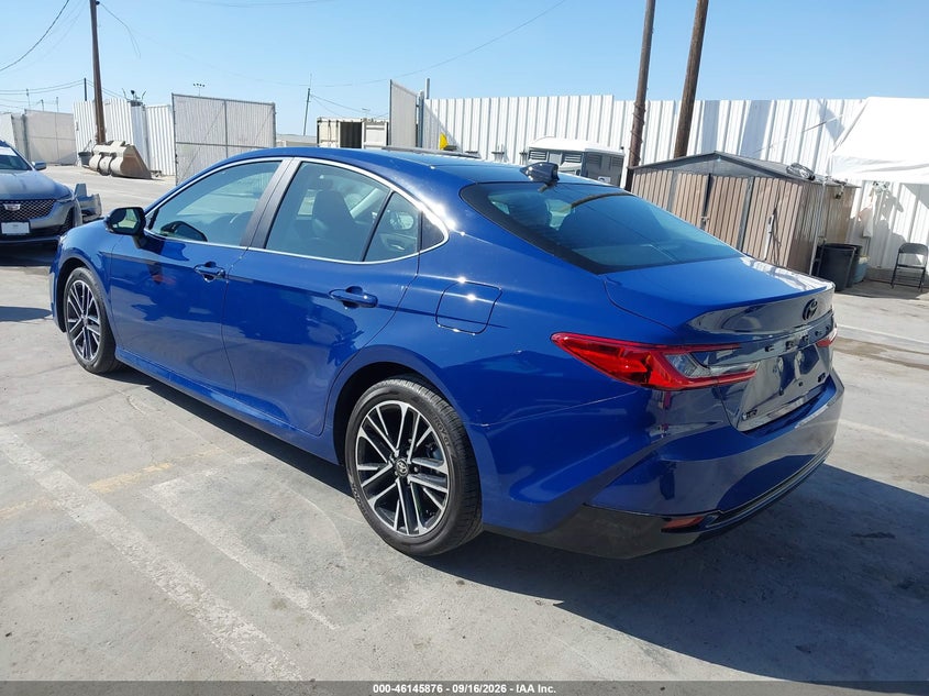 Vin: 4t1daack2tu289599, lot: 46645633, toyota camry xle 20263