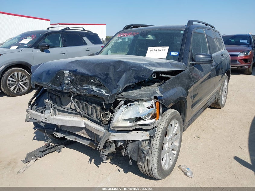 Vin: wdcgg8hb0bf663299, lot: 46645635, mercedes-benz glk 350 4matic 20112
